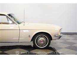 1967 Ford Mustang (CC-2101889) for sale in Concord, North Carolina