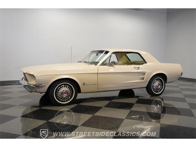 1967 Ford Mustang (CC-2101889) for sale in Concord, North Carolina