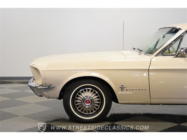 1967 Ford Mustang (CC-2101889) for sale in Concord, North Carolina