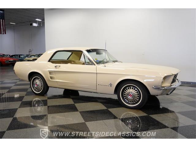 1967 Ford Mustang (CC-2101889) for sale in Concord, North Carolina