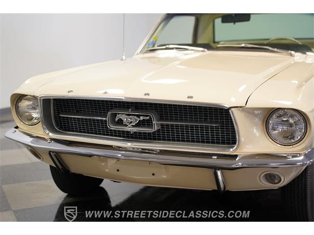 1967 Ford Mustang (CC-2101889) for sale in Concord, North Carolina