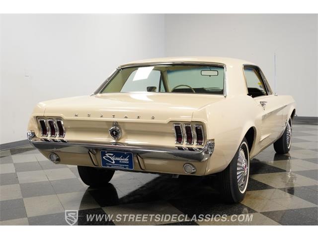 1967 Ford Mustang (CC-2101889) for sale in Concord, North Carolina