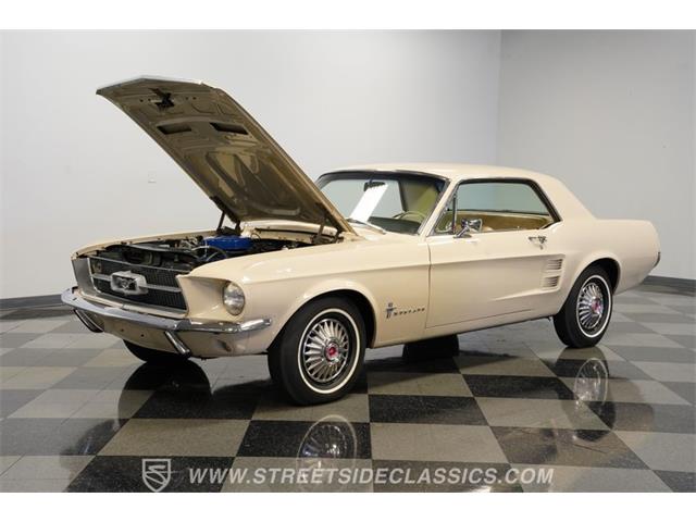 1967 Ford Mustang (CC-2101889) for sale in Concord, North Carolina