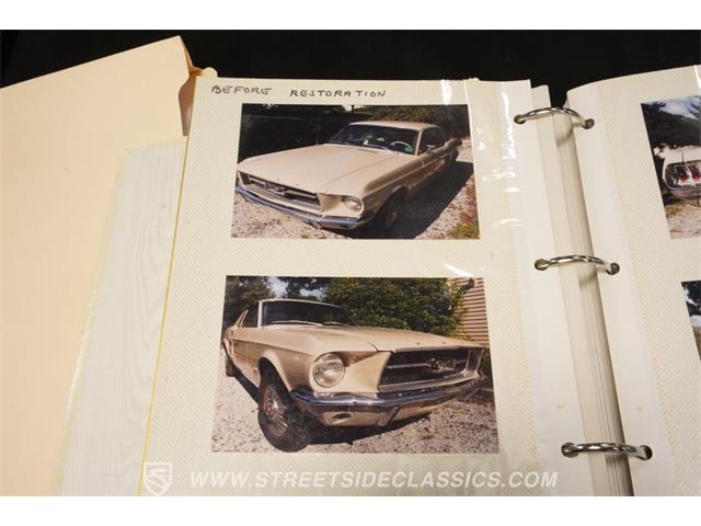 1967 Ford Mustang (CC-2101889) for sale in Concord, North Carolina