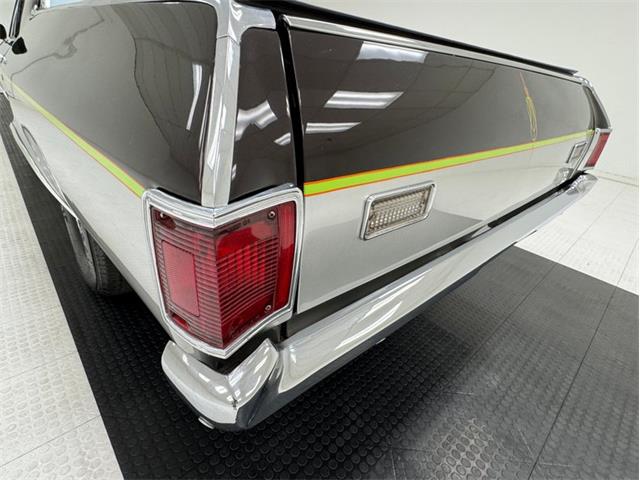 1972 Chevrolet El Camino (CC-2101890) for sale in Morgantown, Pennsylvania
