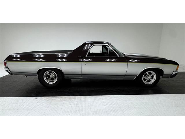 1972 Chevrolet El Camino (CC-2101890) for sale in Morgantown, Pennsylvania