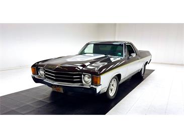 1972 Chevrolet El Camino (CC-2101890) for sale in Morgantown, Pennsylvania