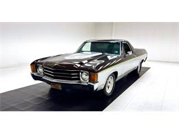 1972 Chevrolet El Camino (CC-2101890) for sale in Morgantown, Pennsylvania