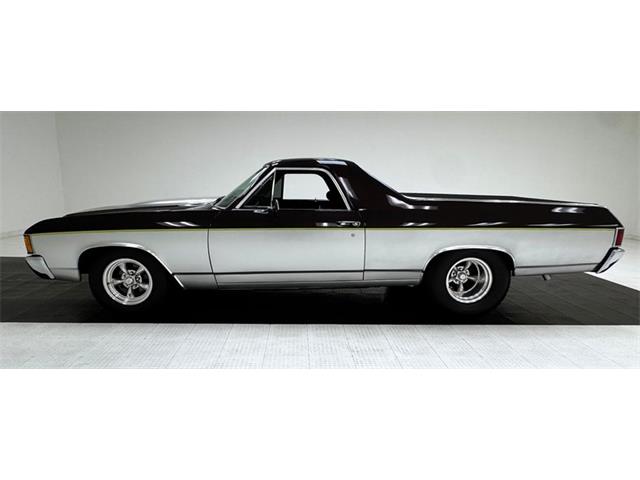 1972 Chevrolet El Camino (CC-2101890) for sale in Morgantown, Pennsylvania