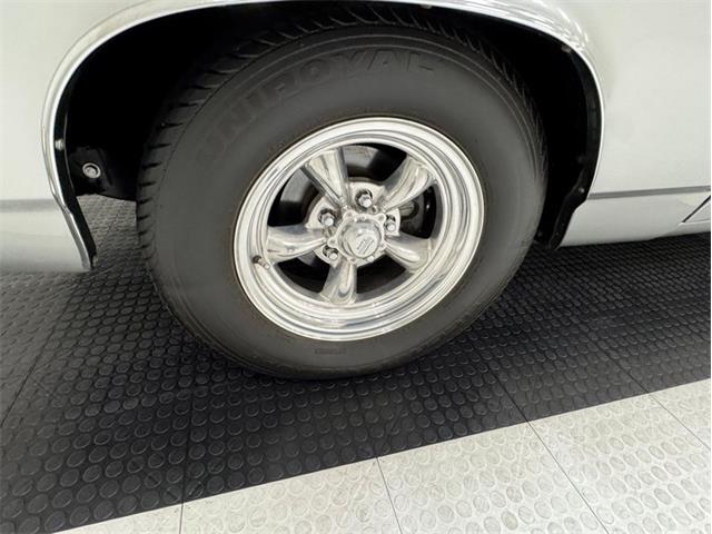 1972 Chevrolet El Camino (CC-2101890) for sale in Morgantown, Pennsylvania