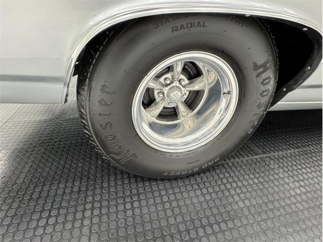 1972 Chevrolet El Camino (CC-2101890) for sale in Morgantown, Pennsylvania