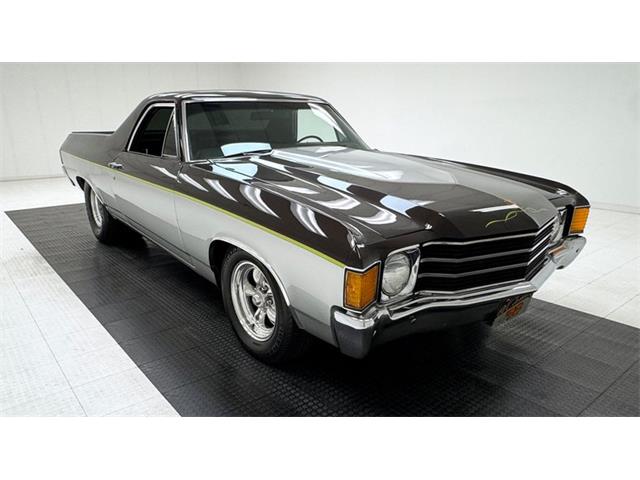 1972 Chevrolet El Camino (CC-2101890) for sale in Morgantown, Pennsylvania