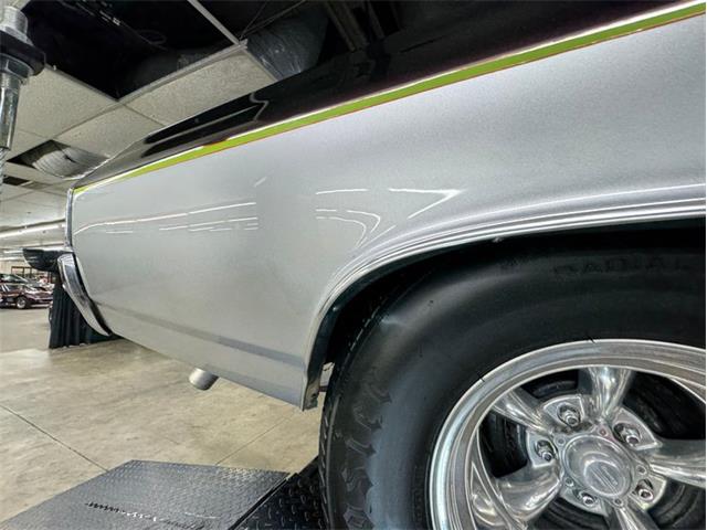 1972 Chevrolet El Camino (CC-2101890) for sale in Morgantown, Pennsylvania