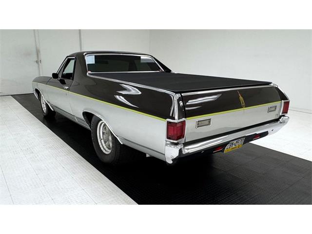 1972 Chevrolet El Camino (CC-2101890) for sale in Morgantown, Pennsylvania