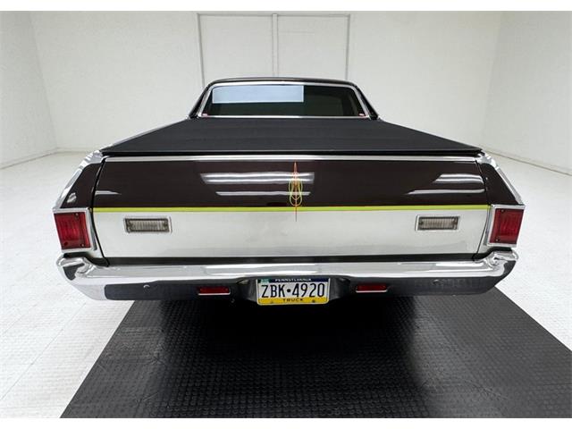 1972 Chevrolet El Camino (CC-2101890) for sale in Morgantown, Pennsylvania
