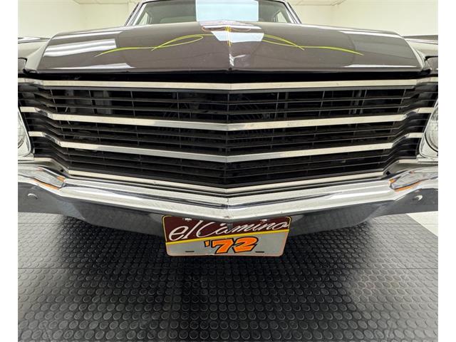 1972 Chevrolet El Camino (CC-2101890) for sale in Morgantown, Pennsylvania