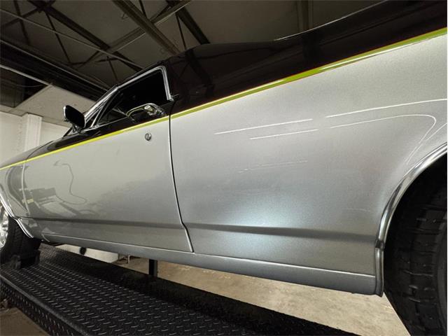 1972 Chevrolet El Camino (CC-2101890) for sale in Morgantown, Pennsylvania