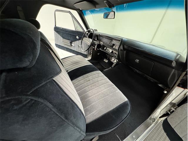 1972 Chevrolet El Camino (CC-2101890) for sale in Morgantown, Pennsylvania
