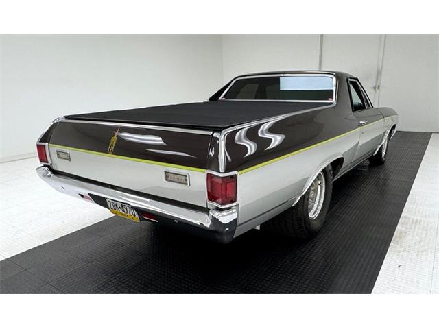 1972 Chevrolet El Camino (CC-2101890) for sale in Morgantown, Pennsylvania