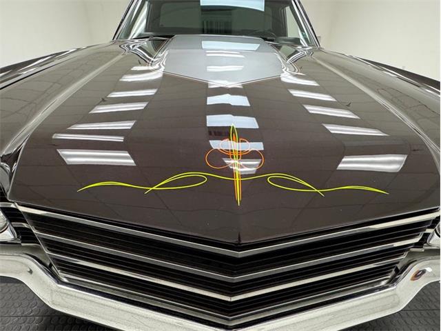 1972 Chevrolet El Camino (CC-2101890) for sale in Morgantown, Pennsylvania