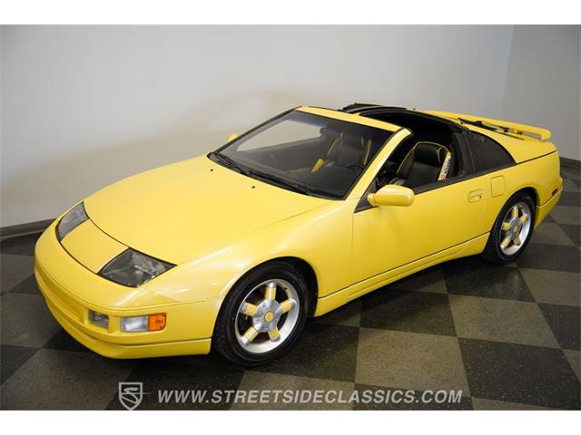 1990 Nissan 300ZX (CC-2101891) for sale in Mesa, Arizona