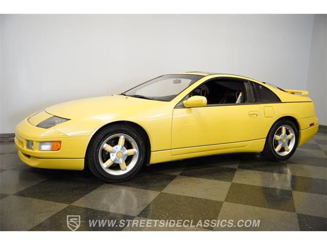 1990 Nissan 300ZX (CC-2101891) for sale in Mesa, Arizona