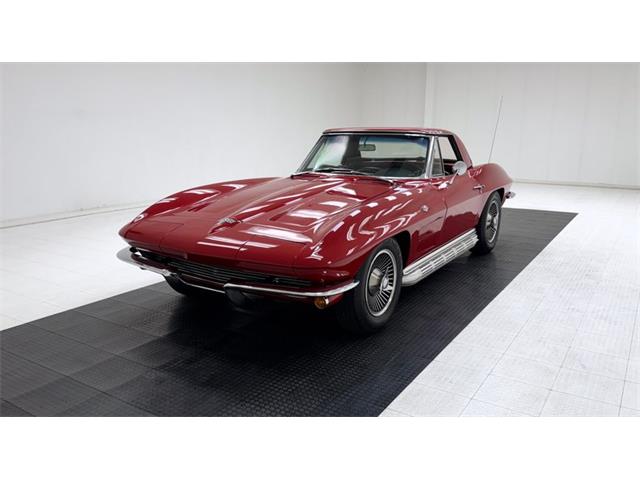 1964 Chevrolet Corvette (CC-2101892) for sale in Morgantown, Pennsylvania