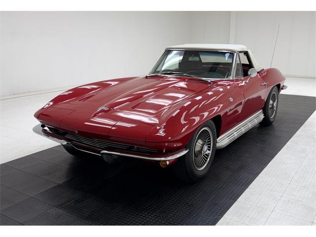 1964 Chevrolet Corvette (CC-2101892) for sale in Morgantown, Pennsylvania