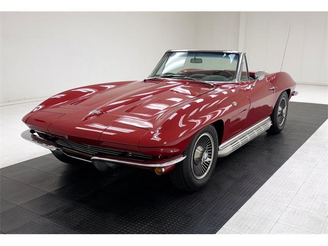 1964 Chevrolet Corvette (CC-2101892) for sale in Morgantown, Pennsylvania
