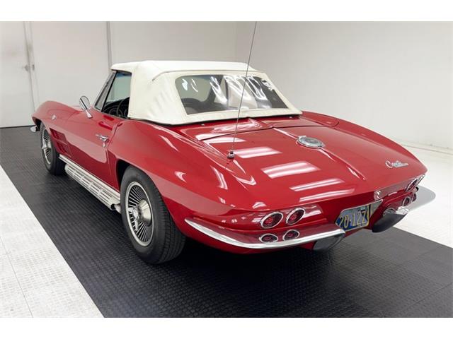 1964 Chevrolet Corvette (CC-2101892) for sale in Morgantown, Pennsylvania