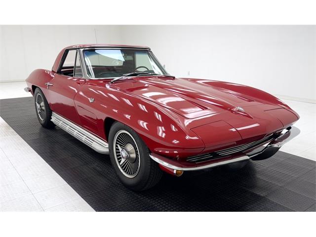 1964 Chevrolet Corvette (CC-2101892) for sale in Morgantown, Pennsylvania