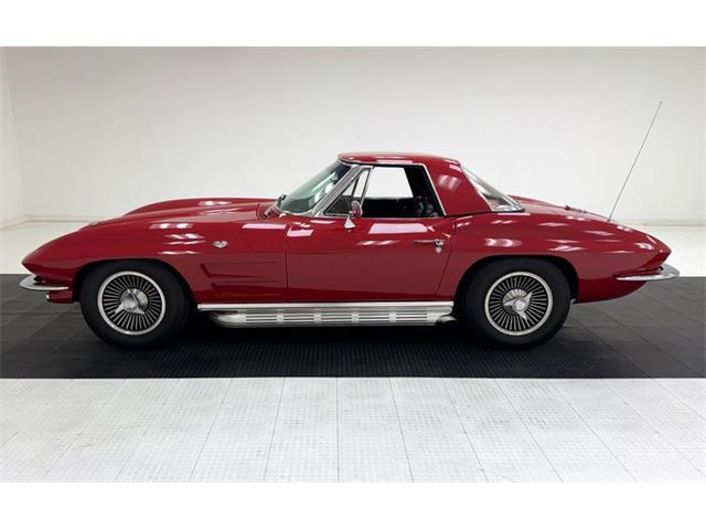 1964 Chevrolet Corvette (CC-2101892) for sale in Morgantown, Pennsylvania