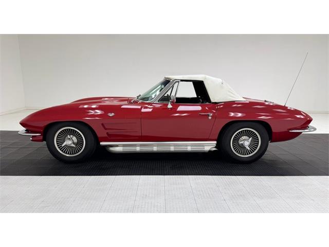 1964 Chevrolet Corvette (CC-2101892) for sale in Morgantown, Pennsylvania