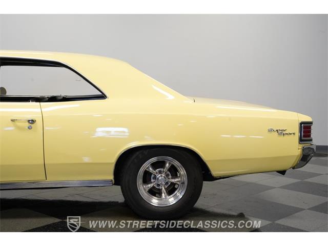 1967 Chevrolet Chevelle (CC-2101893) for sale in Concord, North Carolina