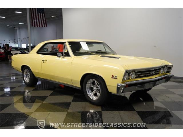 1967 Chevrolet Chevelle (CC-2101893) for sale in Concord, North Carolina