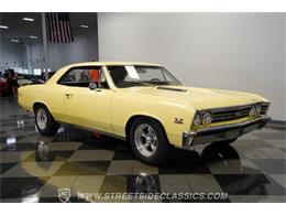 1967 Chevrolet Chevelle (CC-2101893) for sale in Concord, North Carolina