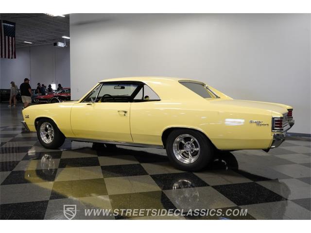 1967 Chevrolet Chevelle (CC-2101893) for sale in Concord, North Carolina
