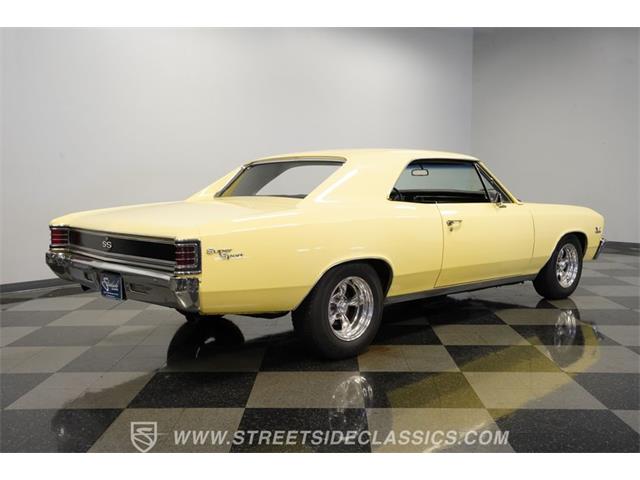 1967 Chevrolet Chevelle (CC-2101893) for sale in Concord, North Carolina