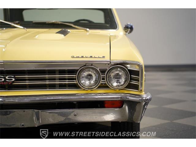 1967 Chevrolet Chevelle (CC-2101893) for sale in Concord, North Carolina