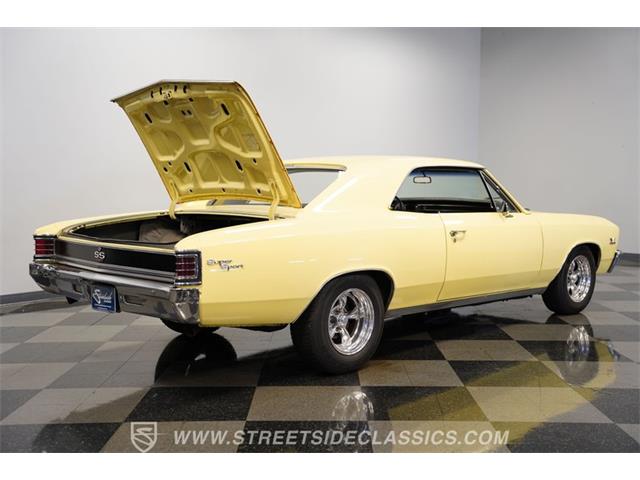 1967 Chevrolet Chevelle (CC-2101893) for sale in Concord, North Carolina