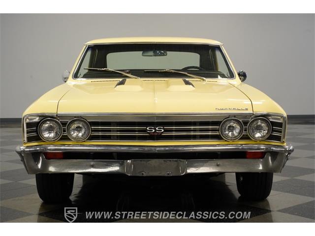 1967 Chevrolet Chevelle (CC-2101893) for sale in Concord, North Carolina