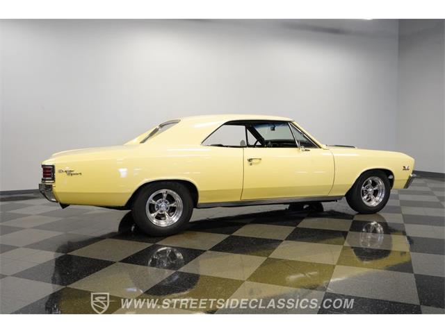 1967 Chevrolet Chevelle (CC-2101893) for sale in Concord, North Carolina
