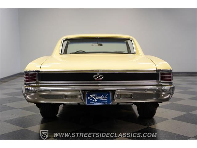1967 Chevrolet Chevelle (CC-2101893) for sale in Concord, North Carolina