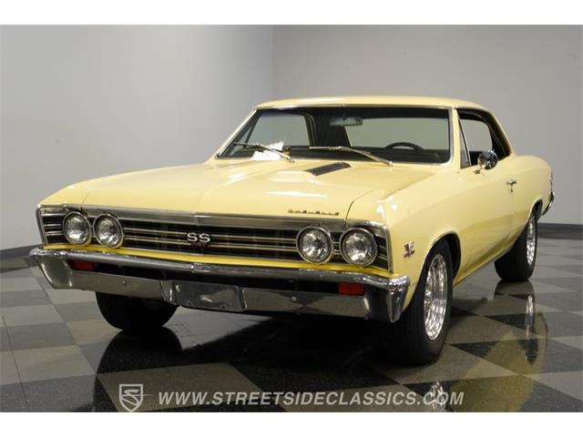 1967 Chevrolet Chevelle (CC-2101893) for sale in Concord, North Carolina