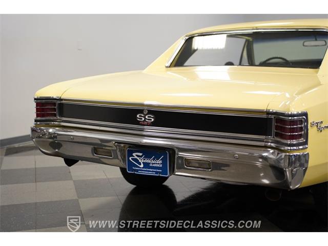1967 Chevrolet Chevelle (CC-2101893) for sale in Concord, North Carolina