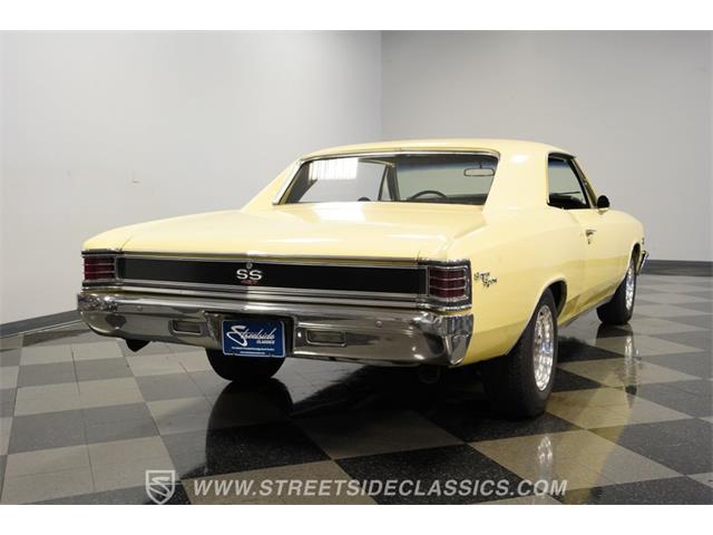 1967 Chevrolet Chevelle (CC-2101893) for sale in Concord, North Carolina