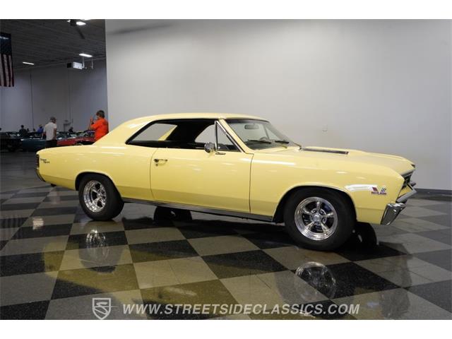 1967 Chevrolet Chevelle (CC-2101893) for sale in Concord, North Carolina