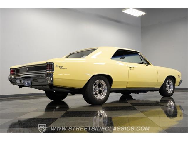 1967 Chevrolet Chevelle (CC-2101893) for sale in Concord, North Carolina