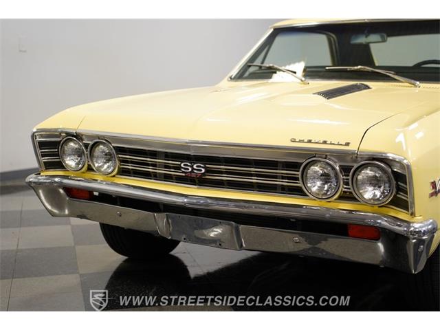 1967 Chevrolet Chevelle (CC-2101893) for sale in Concord, North Carolina