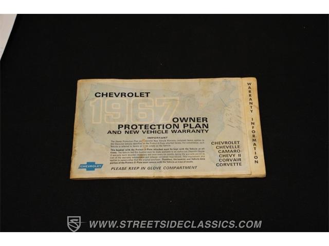 1967 Chevrolet Chevelle (CC-2101893) for sale in Concord, North Carolina